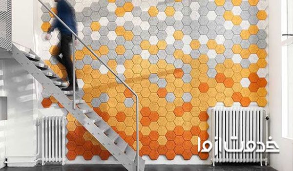 نقش عایق صوتی سقف در ساختمان