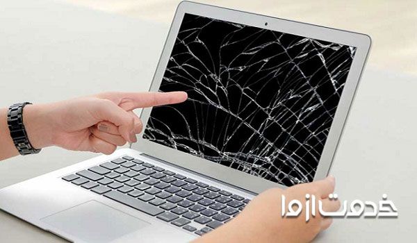 تعویض ال سی دی لپ تاپ لنوو