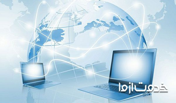 و راه اندازی شبکه وایرلس بین دو کامپیوتر