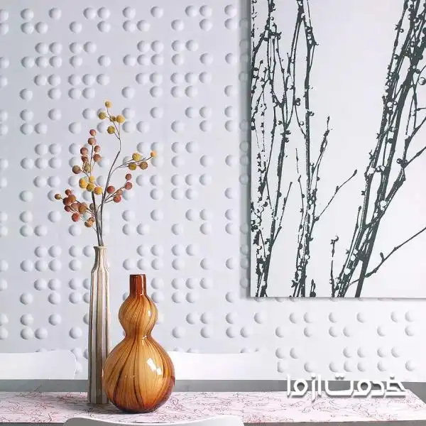 جدیدترین کاغذ دیواری پنلی