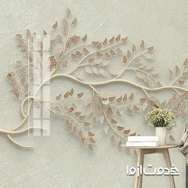 جدیدترین عکس دیوار پوش 