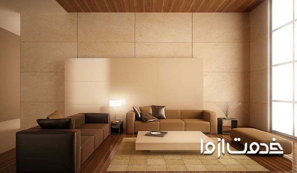 معایب اجرای سقف کاذب چوبی