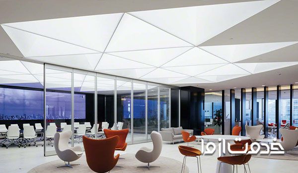 ساختار سقف کششی چیست؟