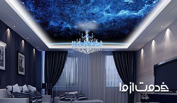 سقف کشسان اپوکسی