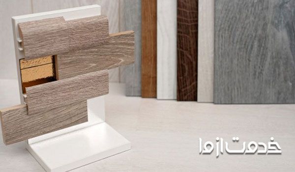 انواع قرنیز دیوار برای نصب در ساختمان