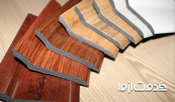 انواع قرنیز چوبی