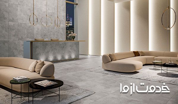 پارکت سرامیک طرح چوب