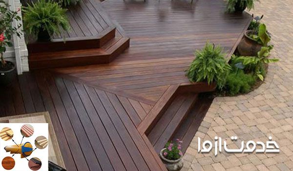 چوب ترموود چیست