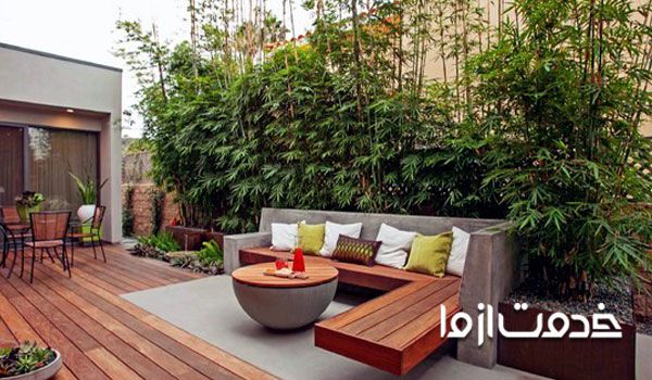 ویژگی‌های چوب ترموود