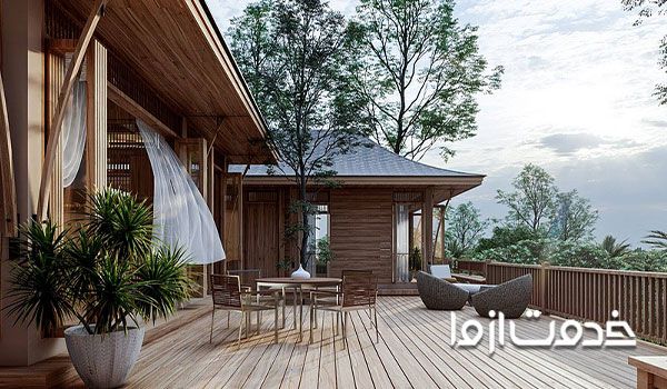 آشنایی با کاربرد چوب ترمو