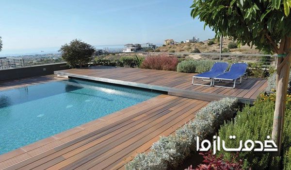 قیمت هر متر مربع ترمووود؟