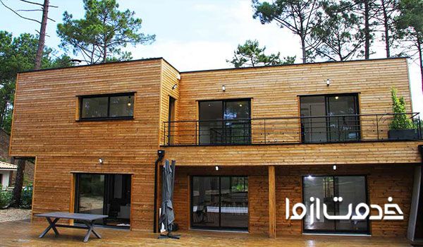 چوب ترمو Thermo-D