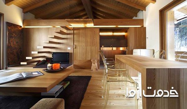 چوب ترمو Thermo-S