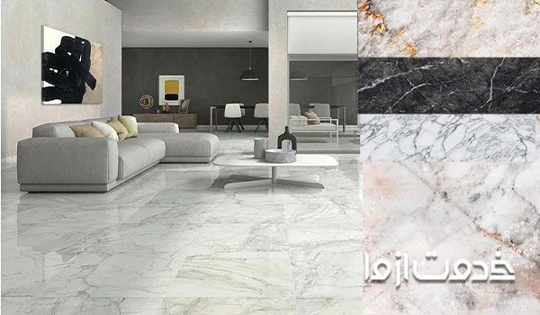 سنگ مرمر چیست و چه کاربردی دارد؟