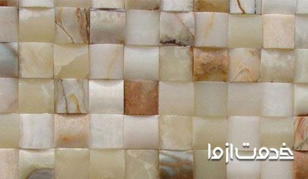 آشنایی با انواع سنگ مرمریت
