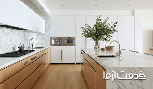 مزایا و معایب کاربرد سنگ مرمر و مرمریت