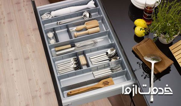 تجهیزات اکسسوری آشپزخانه