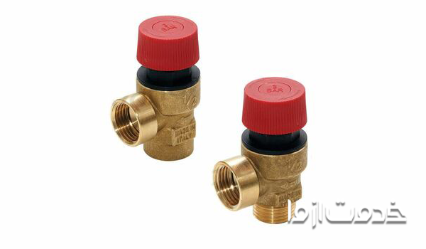 عملکرد شیر اطمینان پکیج