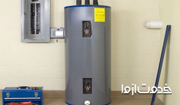 نصب دودکش آبگرم کن دیواری
