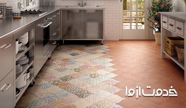 انواع سرامیک آشپزخانه