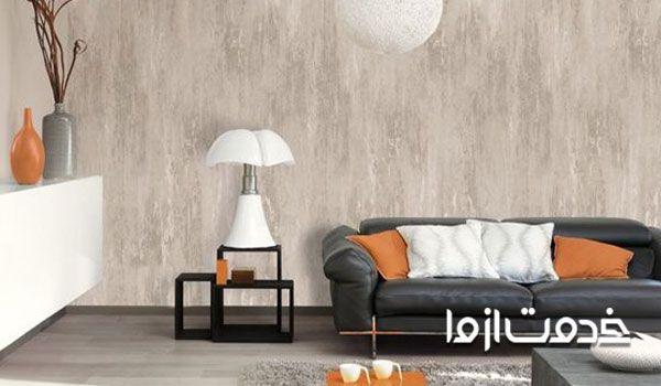 انواع کاغذ دیواری کلاسیک