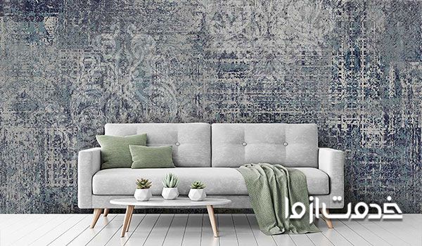 مزایا و معایب کاغذ دیواری برای تغییر دکوراسیون