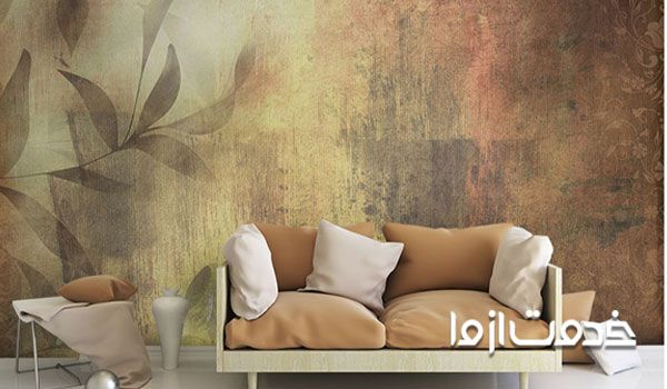 مدل کاغذ دیواری