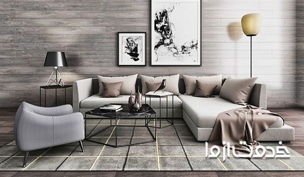 اهمیت انتخاب کاغذ دیواری در دکوراسیون منزل