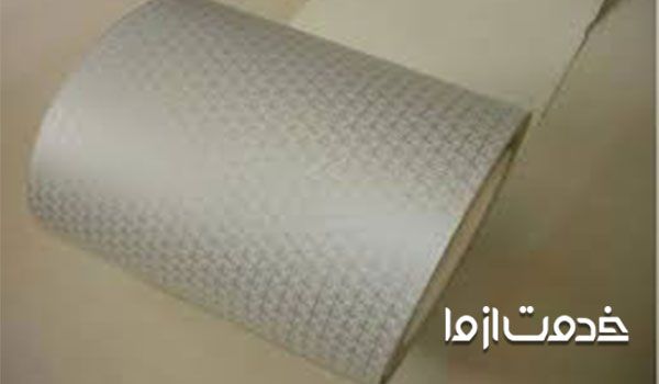 نصب کاغذ دیواری ضد زلزله 