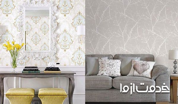 کاغذ دیواری نانو بهتر است یا پی وی سی