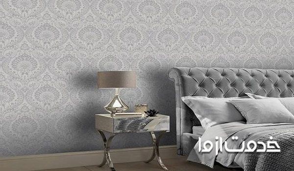 کاغذ دیواری نانو برای اتاق خواب