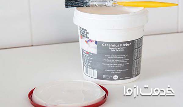 بهترین چسب کاغذ دیواری