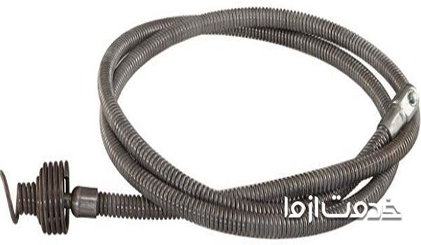 فنر لوله بازکن