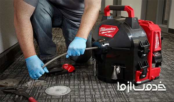 انواع فنر لوله باز کنی