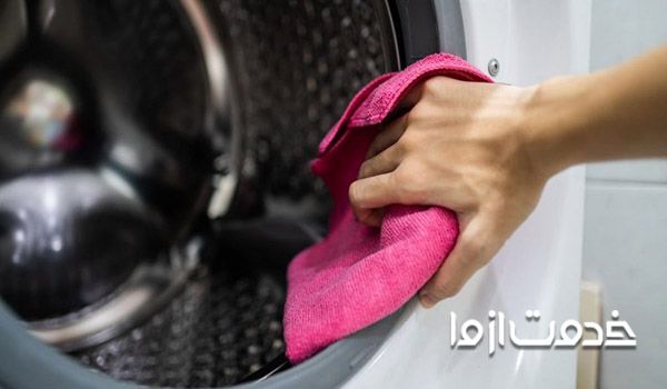 نحوه ضدعفونی کردن ماشین لباسشویی