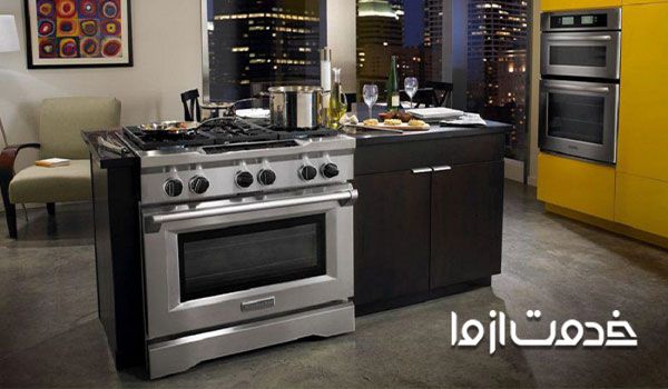 انتخاب فر برقی یا فر گازی برای آشپزخانه