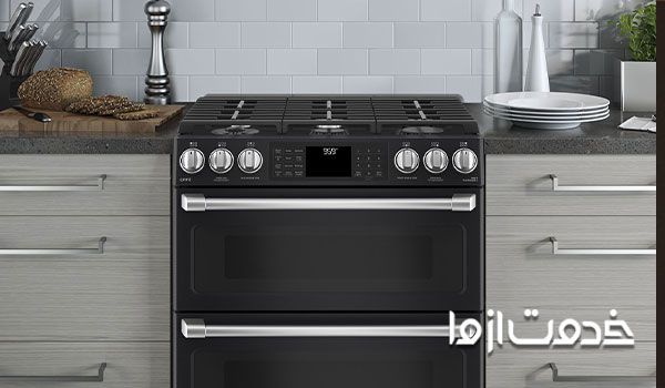 ساختار فر گازی