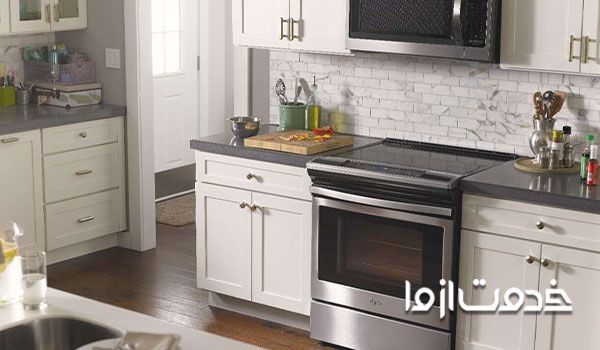 مزایای فر گازی