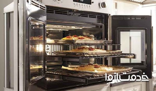 ساختار فر برقی