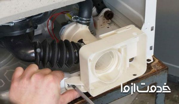 تجهیزات مورد نیاز برای تعویض شلنگ تخلیه ماشین لباسشویی