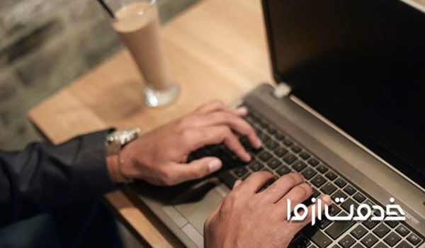 علت سیاه شدن صفحه لپ تاپ