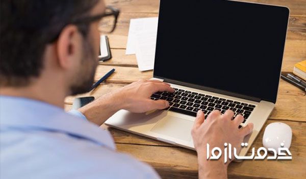 سیاه شدن صفحه ویندوز 10