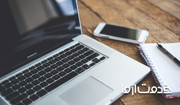 سیاه شدن صفحه لپ تاپ acer