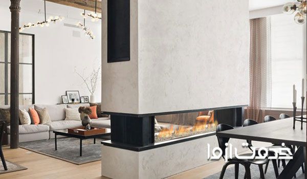 روش‌های بازسازی شومینه در ساختمان