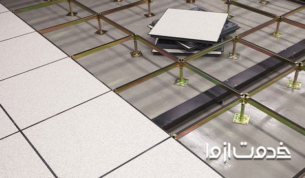 اجرا کف کاذب در تهران