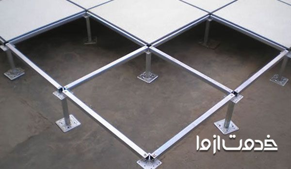 کف کاذب صنعتی