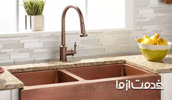 بهترین سینک ظرفشویی ایرانی