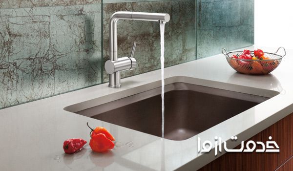 راهنمای خرید سینک ظرفشویی
