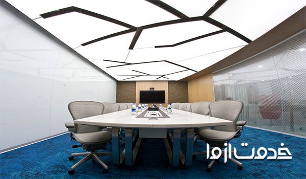 سقف کاذب شفاف