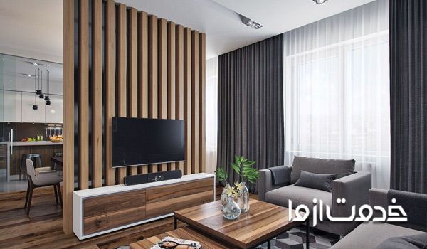 پارتیشن ورودی منزل